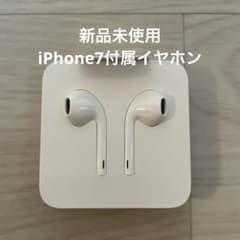 Apple EarPods アップル　イヤポッズ　イヤホンのサムネイル
