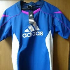 みがねちゃん 様  Adidasの半袖ピステのサムネイル
