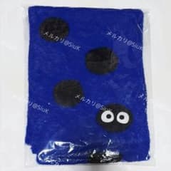 ジブリパーク　限定　新商品　マフラー　マックロクロスケ　トトロ　新品未開封 ジブリパーク 限定 新商品 マフラー マックロクロスケ トトロ 新品未