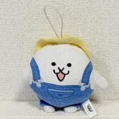 퍼즐로 풍작! 냥코무라 봉제인형 고양이