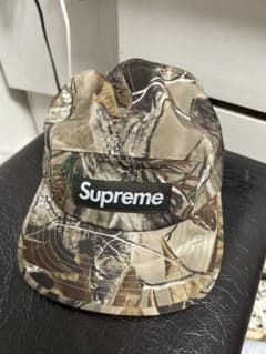 希少】Supreme GORE-TEX 5-Panel リアルツリー キャップ - メルカリ
