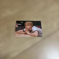 WILDBLUE 池田優斗　 わぶらじ　フォトカードのサムネイル