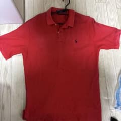 POLO by Ralph Lauren ポロシャツ 赤のサムネイル
