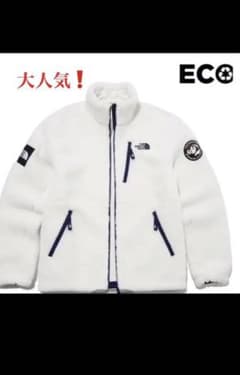 【今日削除！【海外限定】ザ ノース フェイス リモ フリース アイボリー 2XLのサムネイル