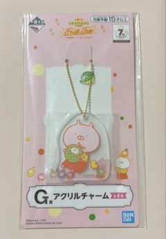 USAMARU mart Fruit Fair G상 아크릴 매력