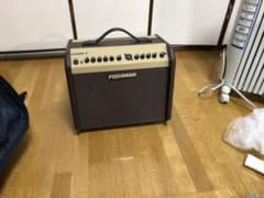 FISHMAN mini ギターアンプのサムネイル