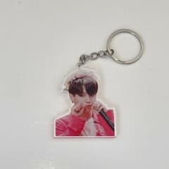BTS ジョングク アクキー アクリルキーホルダーのサムネイル