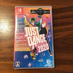 ジャストダンス2020のサムネイル