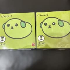 콩 시바 돈부리 2개 세트