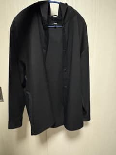 Macqlo ultimex hood shirt blouson Lサイズ