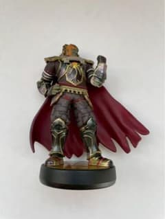 amiibo ガノンドロフ（大乱闘スマッシュブラザーズシリーズ）のサムネイル