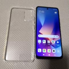 Xiaomi Redmi Note 10 JE シルバーのサムネイル