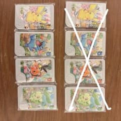 ポケモンフレンダ パラレルアートピック4枚setのサムネイル