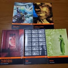 Penguin Readers 洋書 5冊セット 名作文学 英語学習 - メルカリ