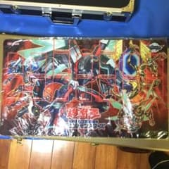 遊戯王 遊戯王の日 プレイマットのサムネイル