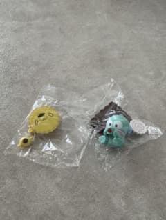 チョコサプ　サンリオキャラクターズ　シークレット　ハンギョドンのサムネイル