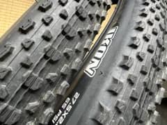 MAXXIS IKON 27.5x2.20 クリンチャータイヤ 2本セット - メルカリ