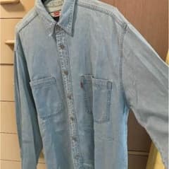 リーバイス デニムシャツのサムネイル