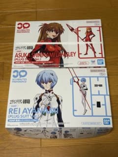 30MP 式波・アスカ・ラングレー&綾波レイ - メルカリ