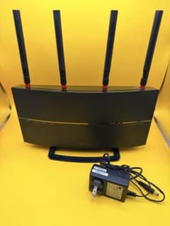 BUFFALO 無線LANルーター WXR-2533DHP2 本体のサムネイル