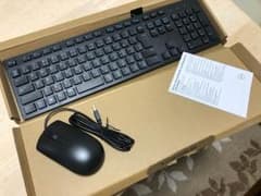 DELL 純正 キーボード&マウスのサムネイル