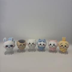 ちいかわ フィギュア 6体セットのサムネイル