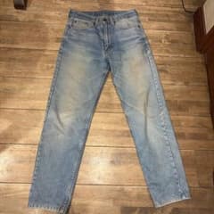 Levi's ストレートデニムパンツ ライトブルーのサムネイル