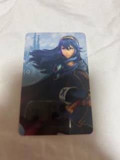スマブラ ルキナ カードのサムネイル