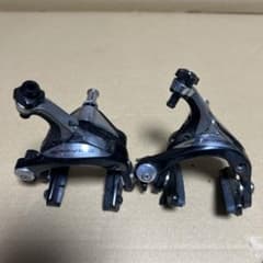 DURA-ACE BR9000キャリパーブレーキ ブラック前後セット - メルカリ