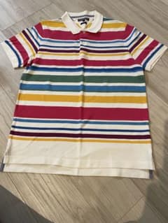 TOMMY HILFIGER ポロシャツ　Lサイズのサムネイル