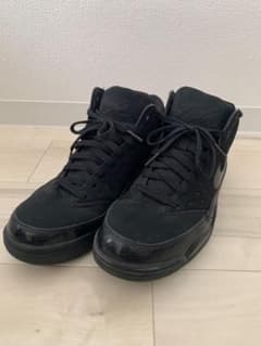 NIKE AIR FLIGHT LITE MID スニーカー ブラックのサムネイル