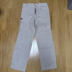 DOGMAN ドッグマン ヒッコリー 作業ズボン L 夏服のサムネイル