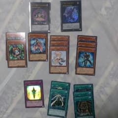 遊戯王 ガガガエクシーズセットのサムネイル