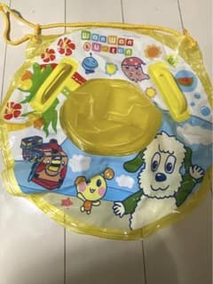 いないないばあ　50cm浮き輪　わんわん　うーたんのサムネイル
