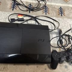 Sony PlayStation 3 本体 + コントローラーのサムネイル