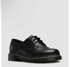 Dr. Martens 3ホール シューズ ホワイトステッチのサムネイル