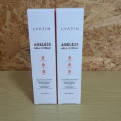 LYAJIN AGELESS MELA-X CREAM 2個セット ☆バラ売り可のサムネイル