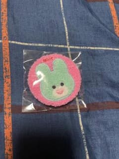 mojojojo ふわふわ缶チャーム Mintのサムネイル