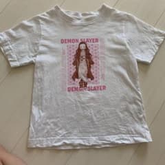 GU☆鬼滅の刃Tシャツのサムネイル
