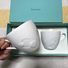 satarin 様専用TIFFANY ペアカップのサムネイル