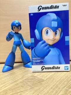 カプコン限定品】ロックマン Grandista 開封品 - メルカリ