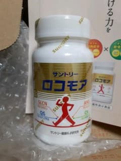 サントリー ロコモア 180粒のサムネイル