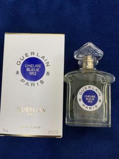 ほぼ未使用　ゲラン　ルールブルー1912 オーデトワレ　レジェンダリー 75ml