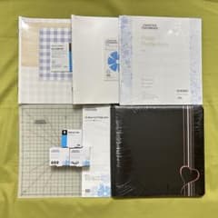 Creative Memories クリエイティブメモリーズ アルバム セット - メルカリ