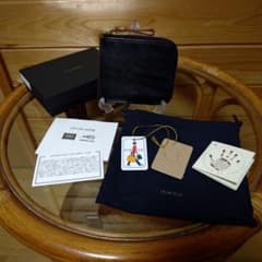 [Excellent Condition] Porter Film Wallet, Yoshida & Co., Men's Wallet, PORTER