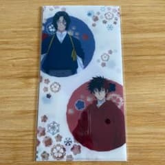 刀剣乱舞-花丸- 一番くじ マルチケース 南海太郎朝尊＆肥前忠広のサムネイル