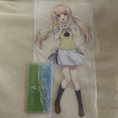 Summer Pockets サマポケ ビッグアクリルスタンド 紬ヴェンダース