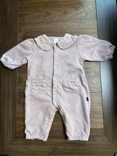 バースデー tete a tete ロンパース 70cmのサムネイル