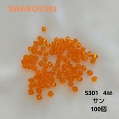 スワロフスキー 5301 サン 4㎜ - メルカリ