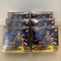 デュエルマスターズ 逆転神の神技 6BOXセット デュエルマスターズ 逆転神の神技 6BOXセット - メルカリ